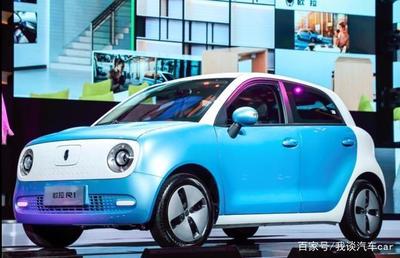 歐拉不止產品自信 全新商業(yè)模式如何成為小車銷售的“大招”？