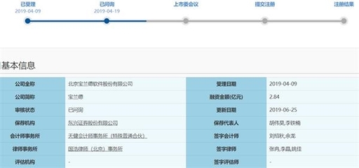 寶蘭德再回科創(chuàng)板問詢 聚焦中國移動收入穩(wěn)定性與技術(shù)創(chuàng)新雙輪驅(qū)動